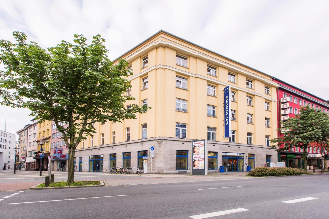 A&O Dortmund Hauptbahnhof Hotel Ngoại thất bức ảnh