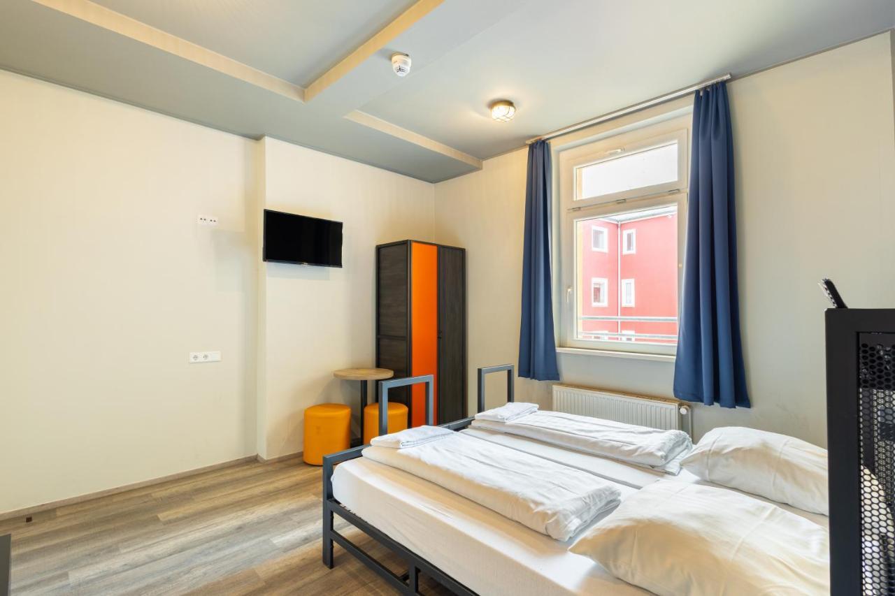 A&O Dortmund Hauptbahnhof Hotel Ngoại thất bức ảnh