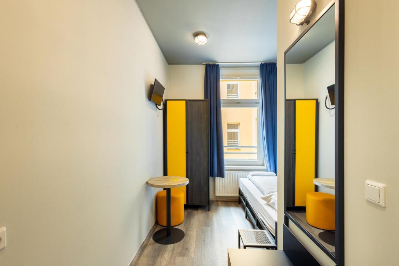 A&O Dortmund Hauptbahnhof Hotel Ngoại thất bức ảnh