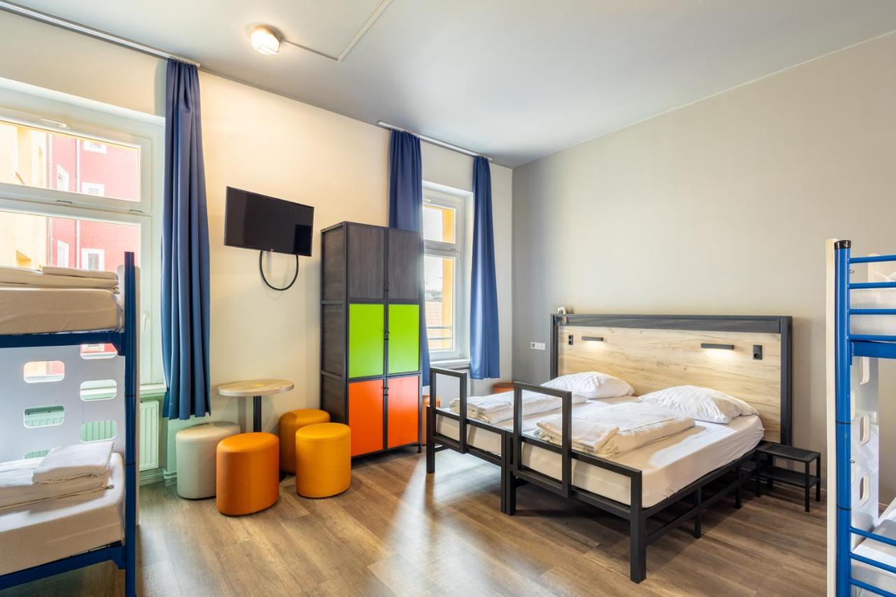 A&O Dortmund Hauptbahnhof Hotel Ngoại thất bức ảnh