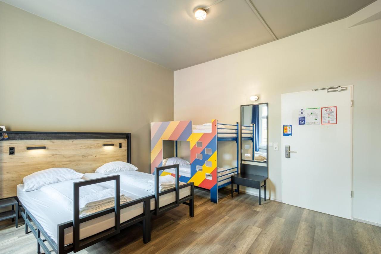 A&O Dortmund Hauptbahnhof Hotel Ngoại thất bức ảnh