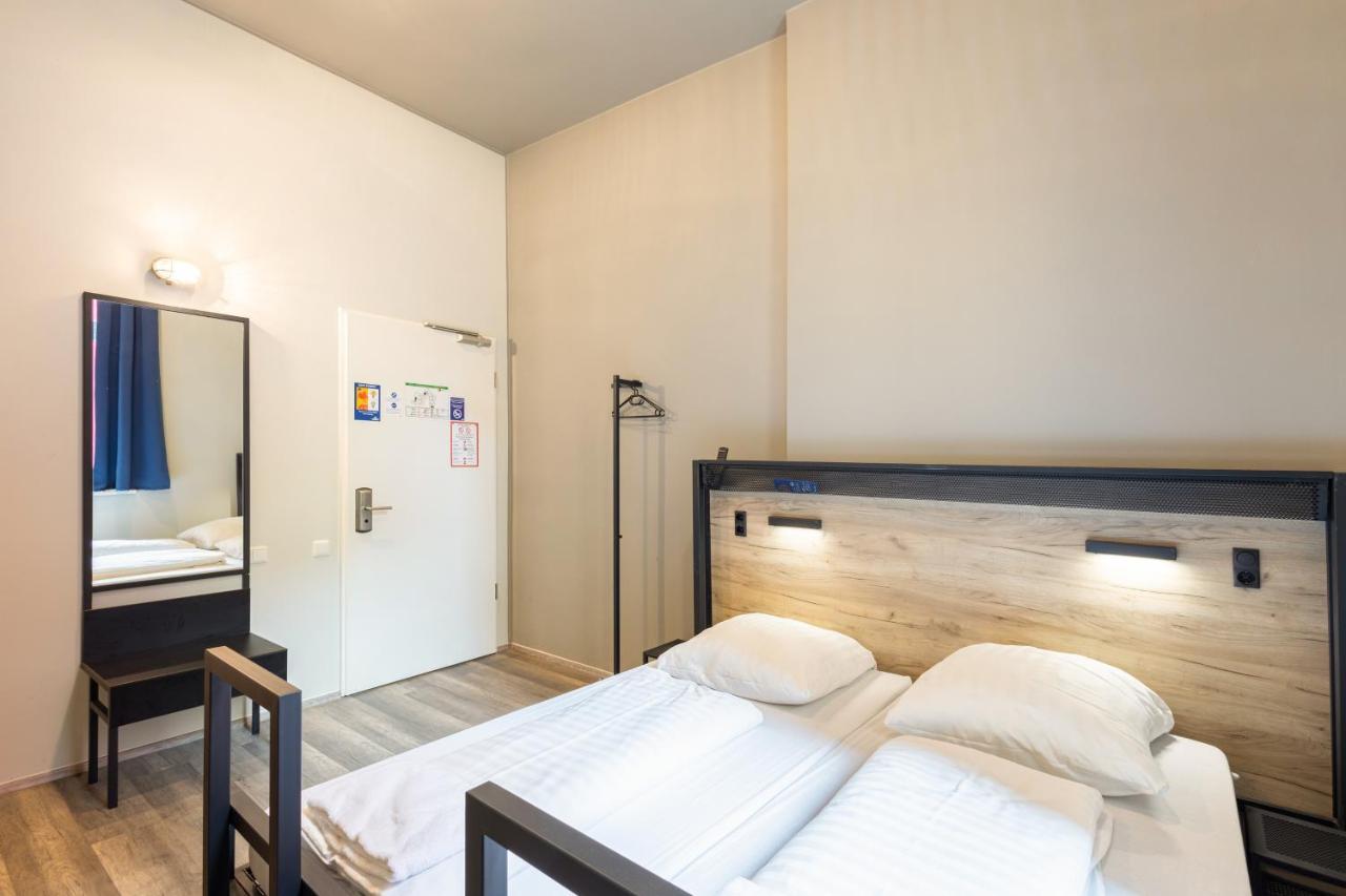 A&O Dortmund Hauptbahnhof Hotel Ngoại thất bức ảnh