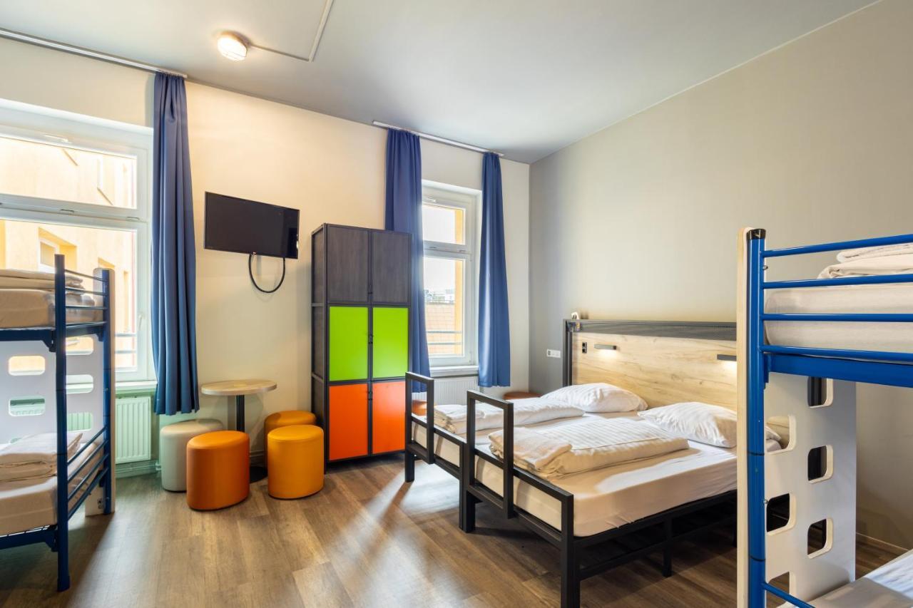 A&O Dortmund Hauptbahnhof Hotel Ngoại thất bức ảnh