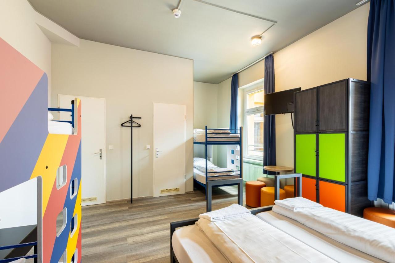 A&O Dortmund Hauptbahnhof Hotel Ngoại thất bức ảnh