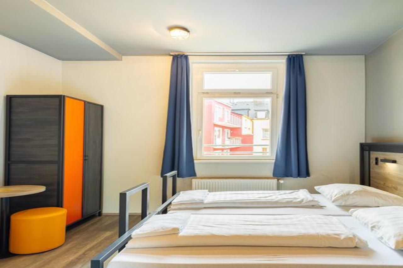 A&O Dortmund Hauptbahnhof Hotel Ngoại thất bức ảnh