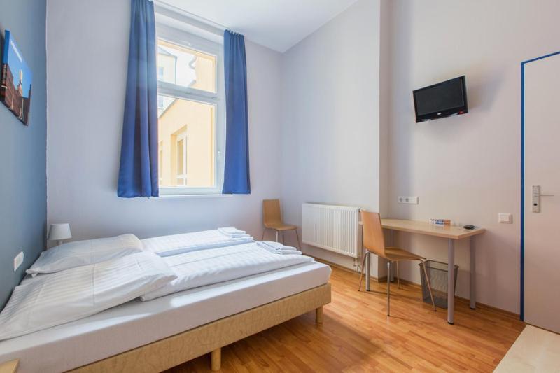 A&O Dortmund Hauptbahnhof Hotel Phòng bức ảnh